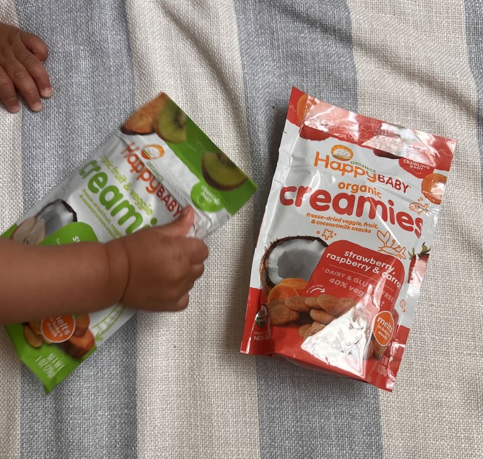 Happy Baby Creamies Review (2025) | The Quality Edit